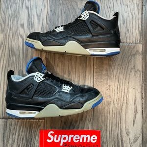 Jordan Retro 4 Motorsports Alternate size 10